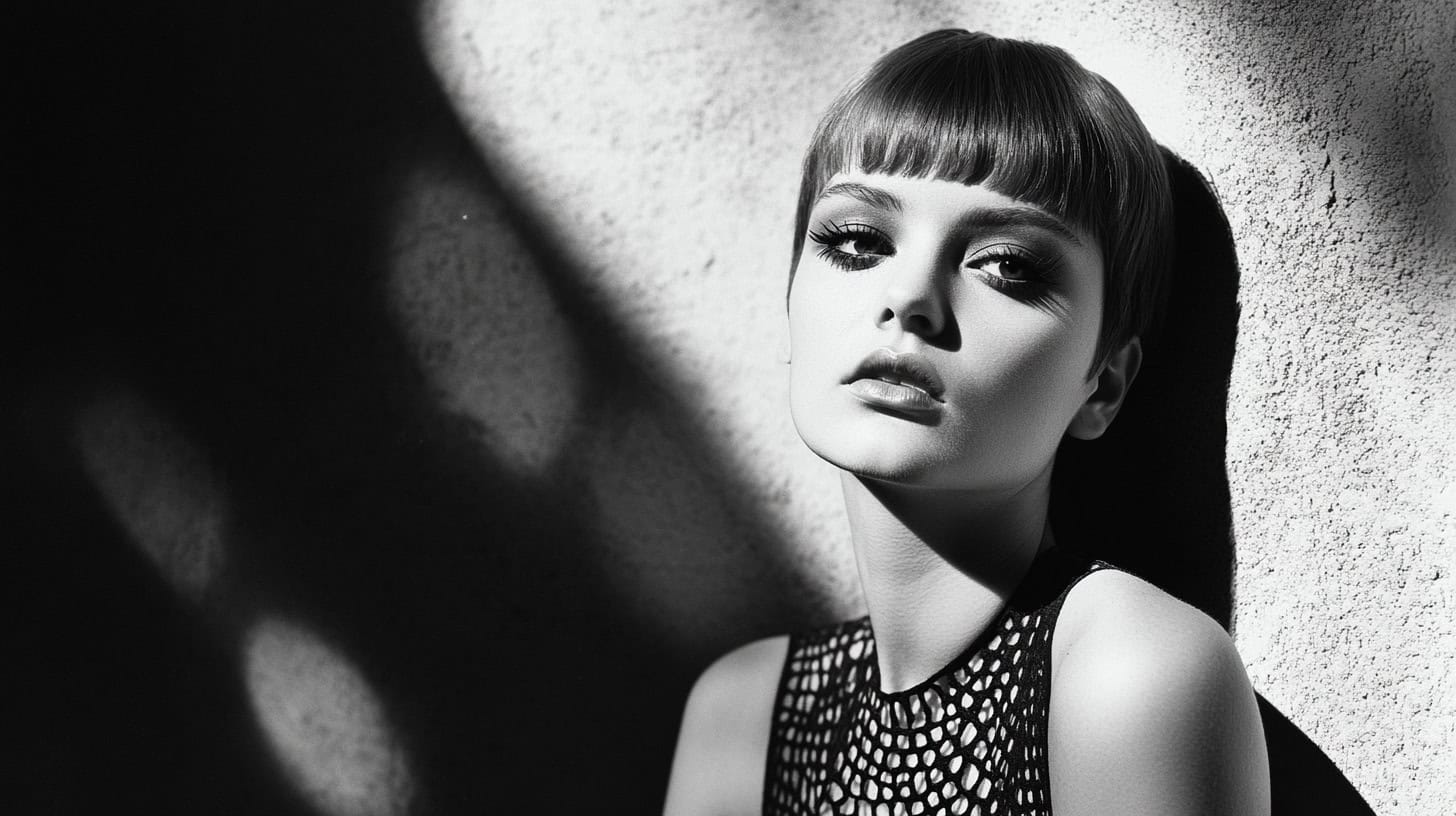 60s iconic hairstyles 2