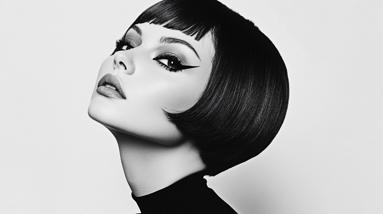 60s iconic hairstyles 4