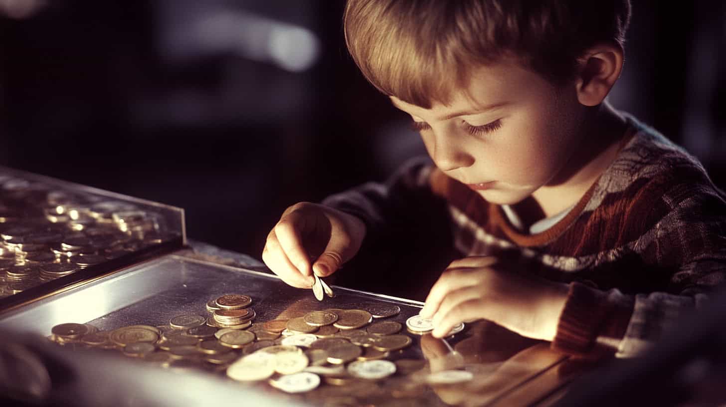 17 Lost Arts Every Kid Mastered Before Age 12 9 14 Life Skills Our Generation Mastered By Age 10 - 1. Handling Money and Making Change