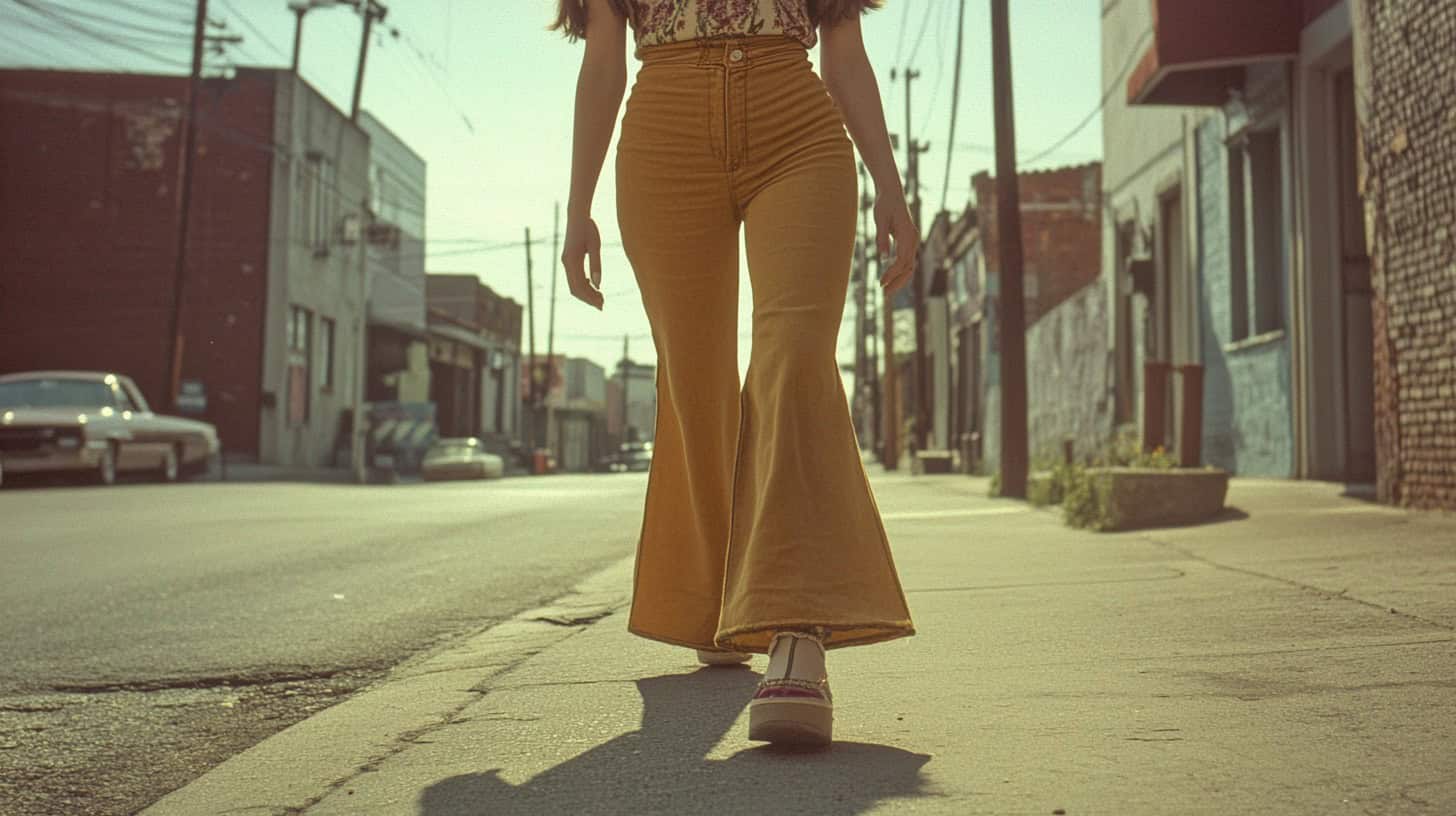 60s once popular fashions