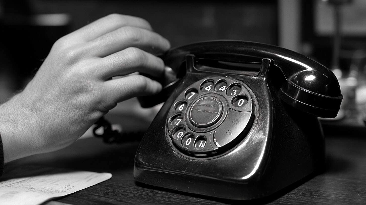 Neighborhood Rules That Actually Kept Kids Out of Trouble 13 16 Saturday Morning Rituals Today's Kids Will Never Experience - 11. The Phone Silence Rule