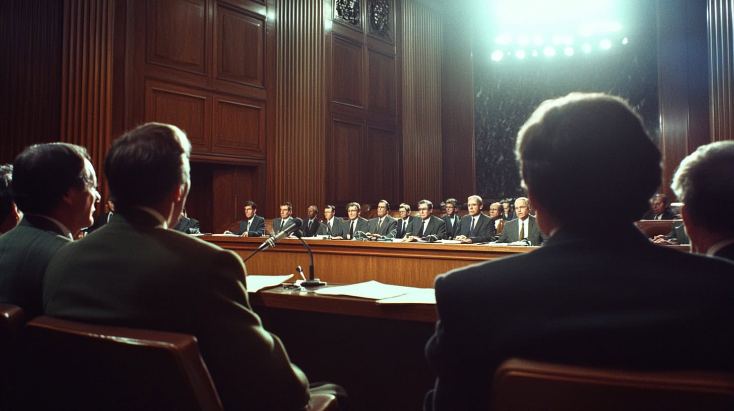 Political Scandals from the '70s That Shocked the Nation 4 60s political scandals 2