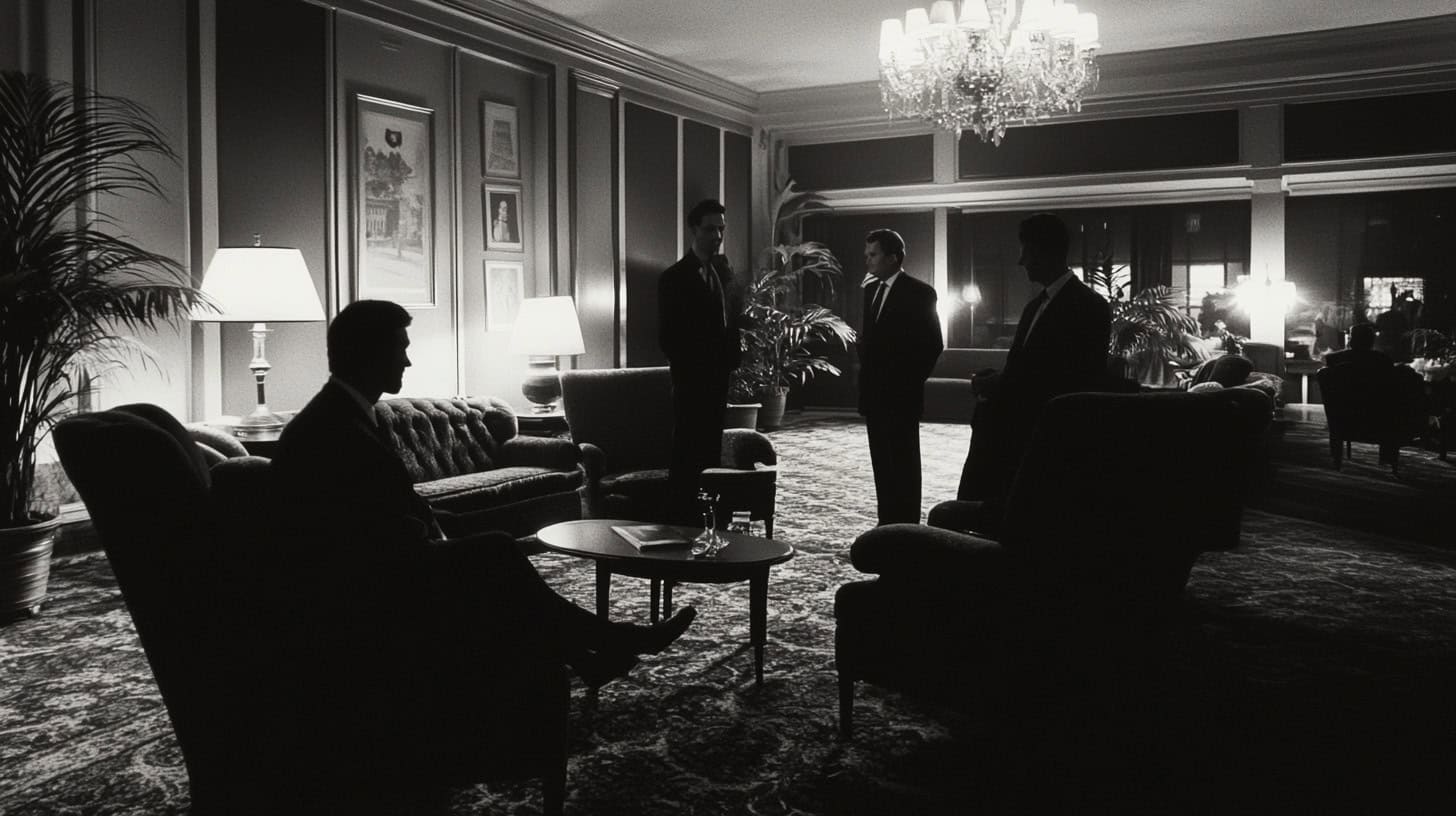 Political Scandals from the '70s That Shocked the Nation 5 60s political scandals 3