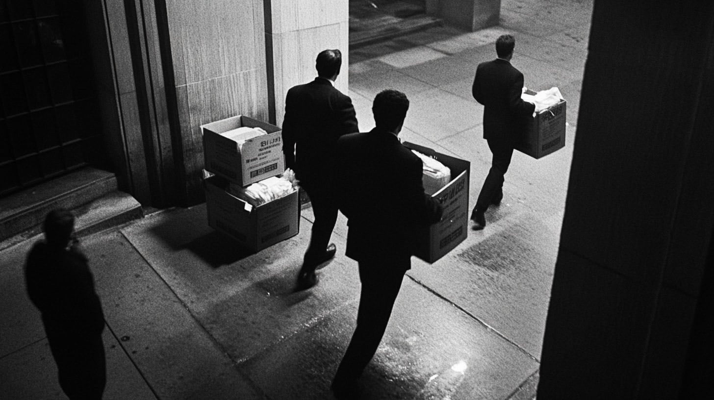 Political Scandals from the '70s That Shocked the Nation 9 60s political scandals 7