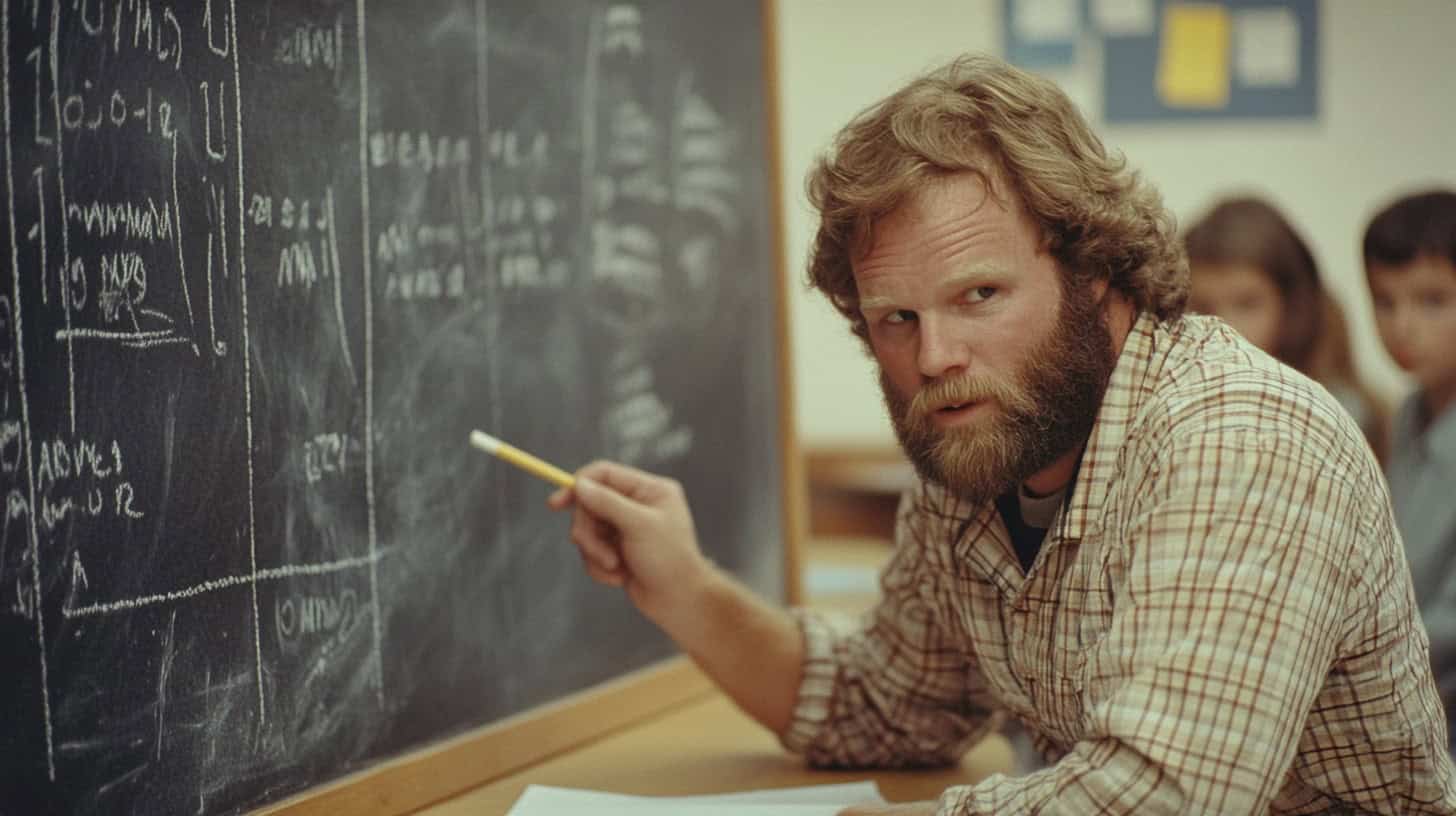 Schoolyard Pranks from the '70s That Would Get You Suspended Today 5 60s pranks 3