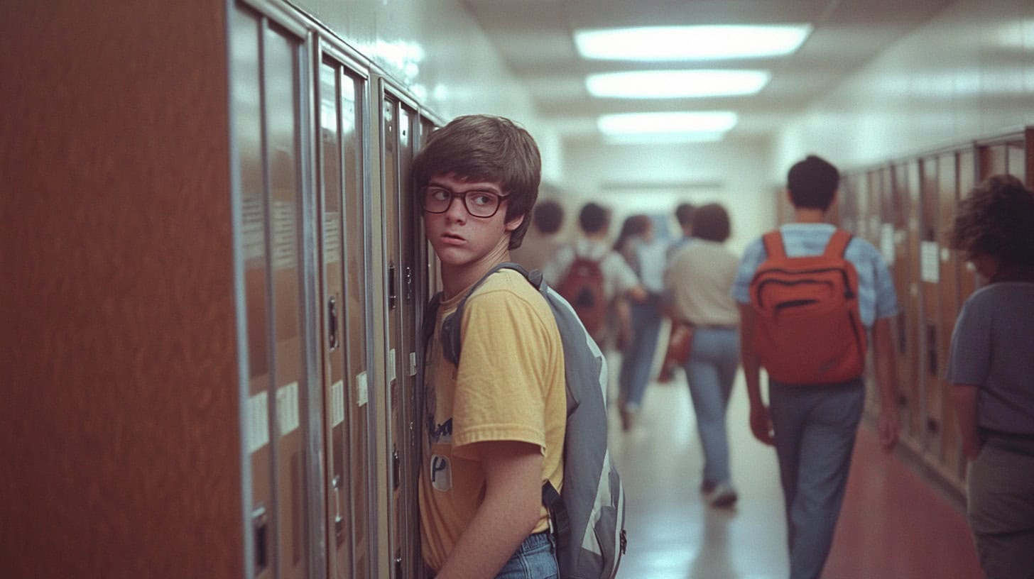 Schoolyard Pranks from the '70s That Would Get You Suspended Today 9 60s pranks 7