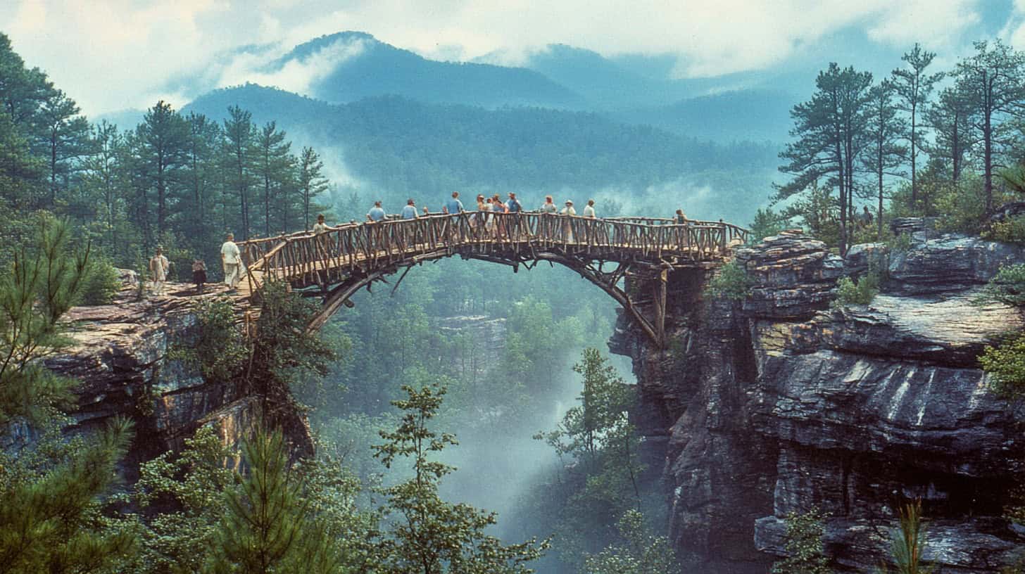 12 Road Trip Destinations from the '70s Boomers Loved 3 60s road trip destination 1
