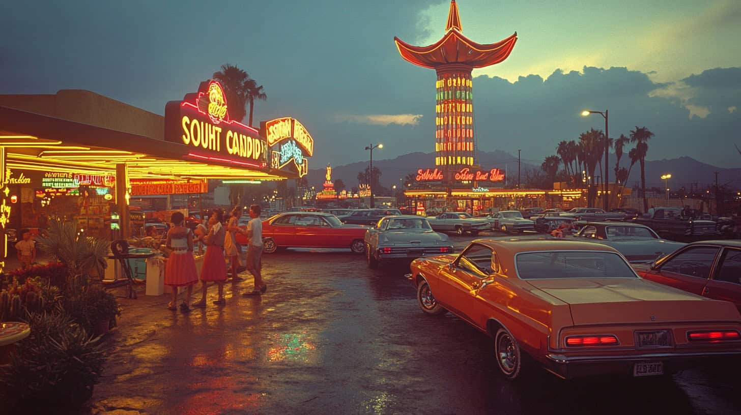 12 Road Trip Destinations from the '70s Boomers Loved 2 60s road trip destination