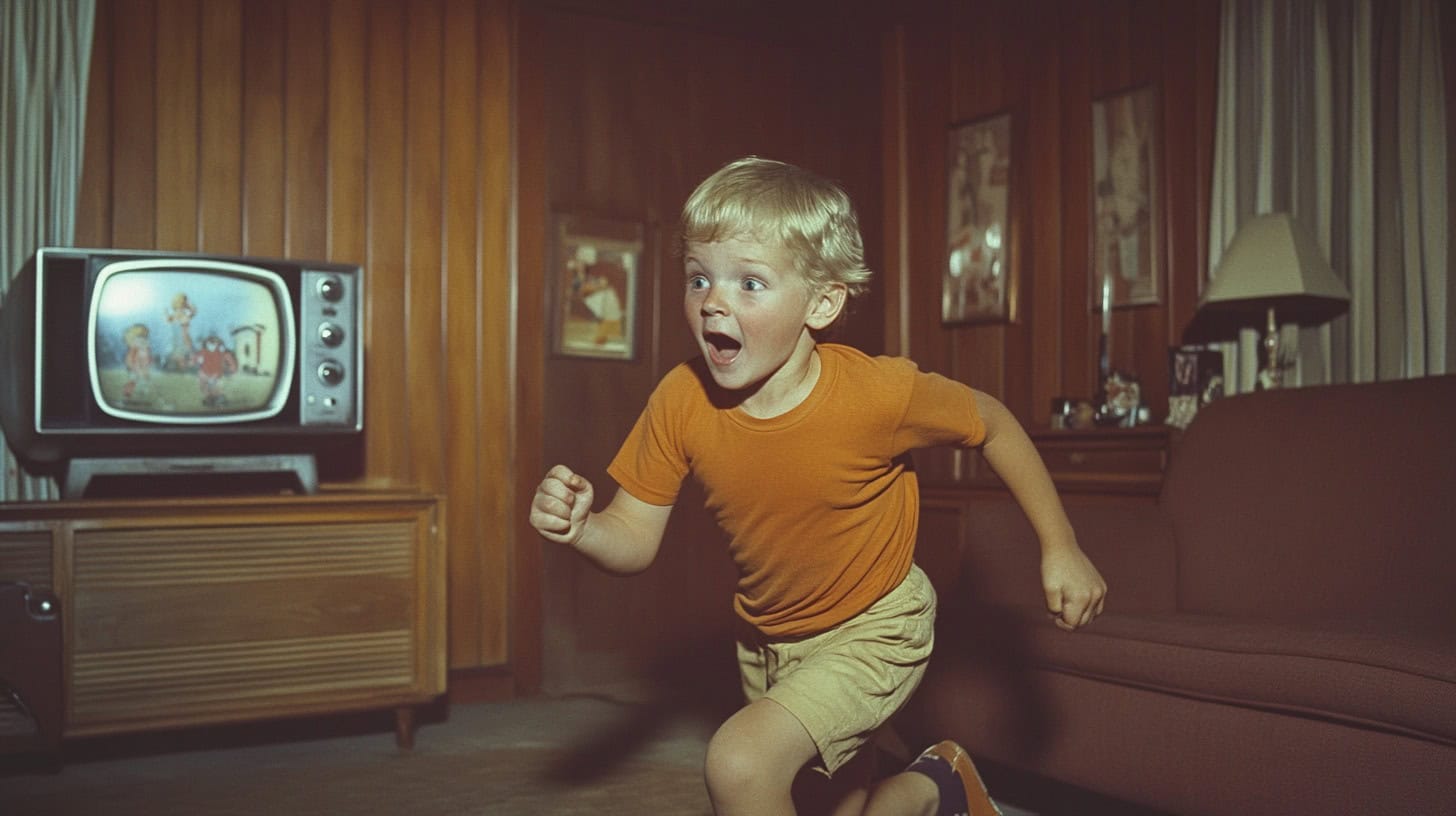 60s saturday morning rituals 4