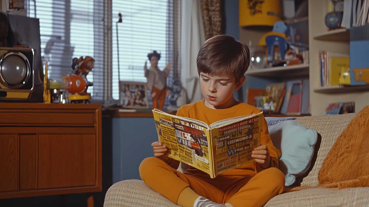 60s saturday morning rituals 9