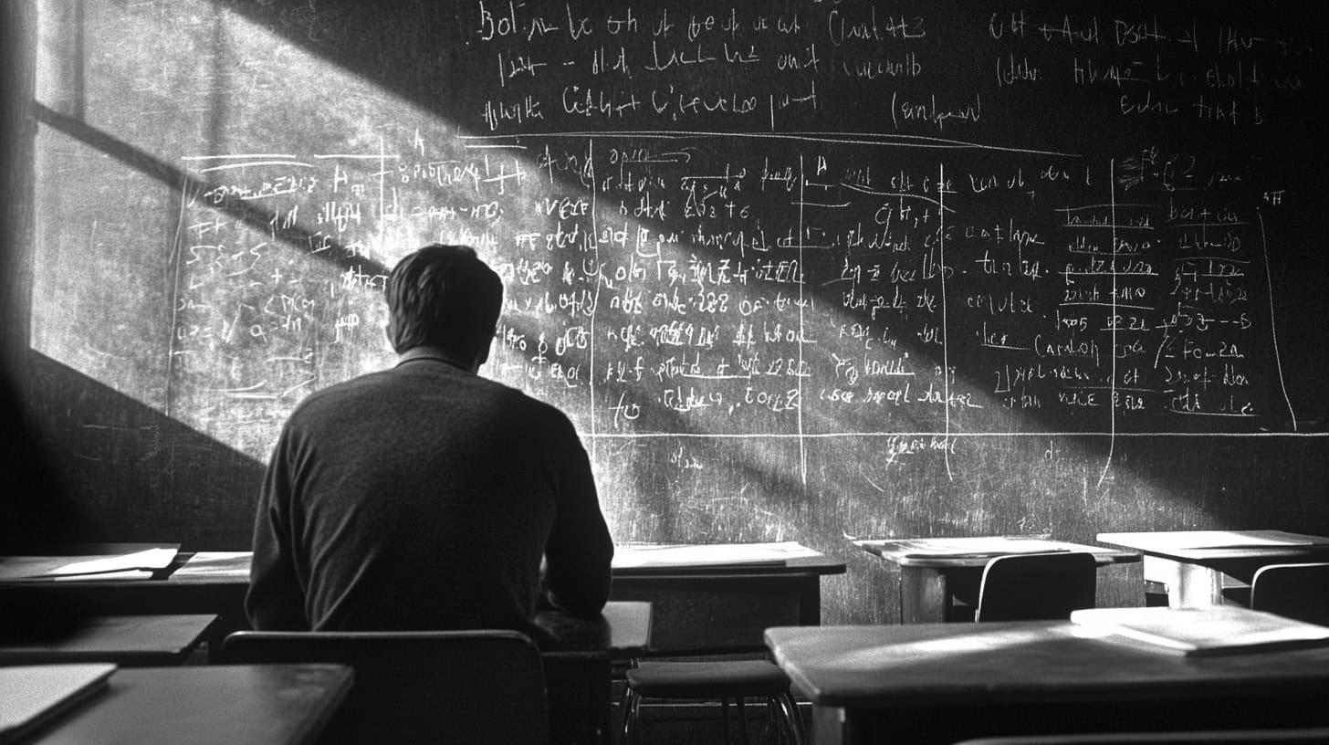 You Won't Always Have a Calculator!' (And 9 Other School Lies We Believed) 7 60s school lies 3