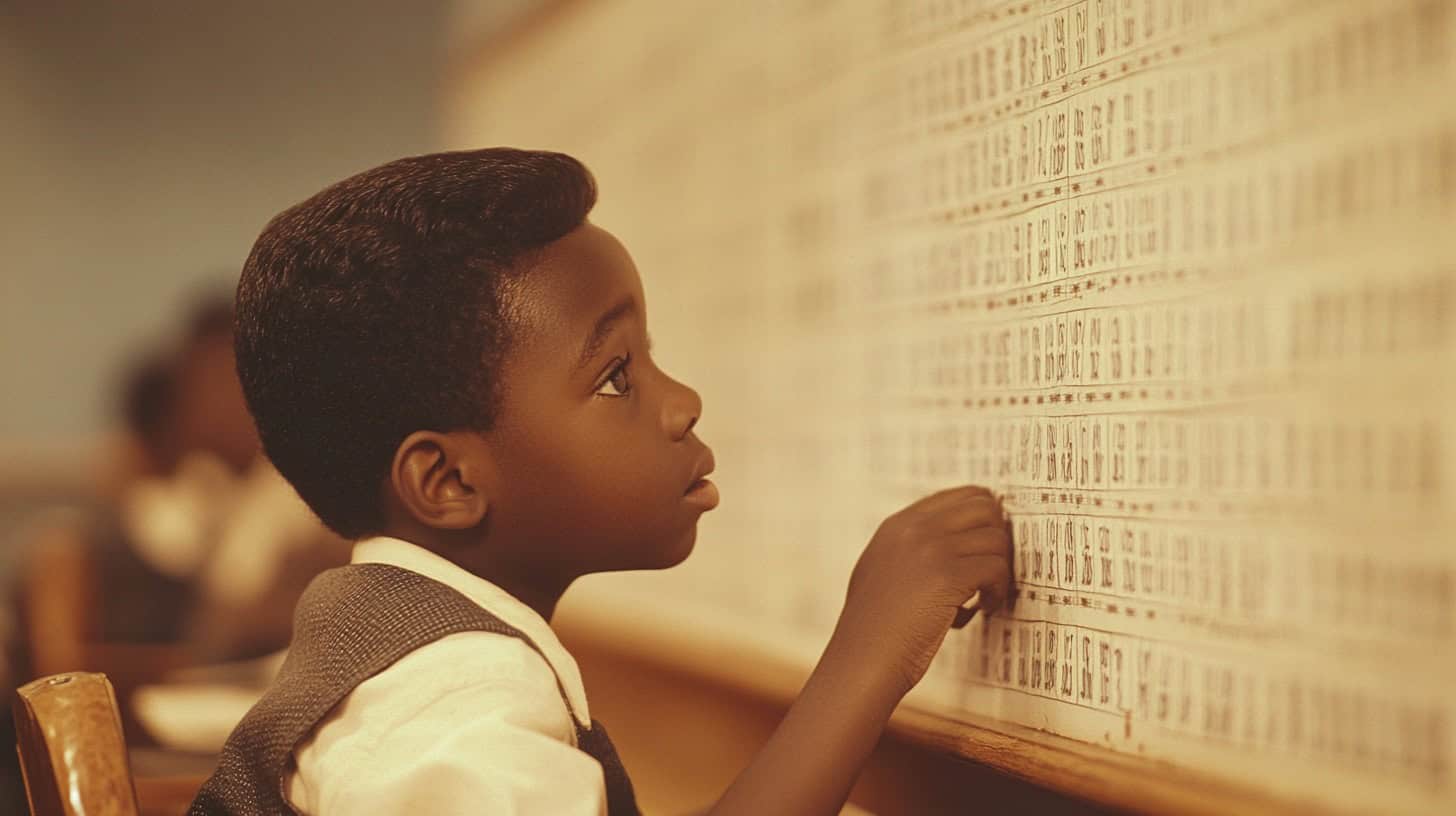 You Won't Always Have a Calculator!' (And 9 Other School Lies We Believed) 11 60s school lies 7