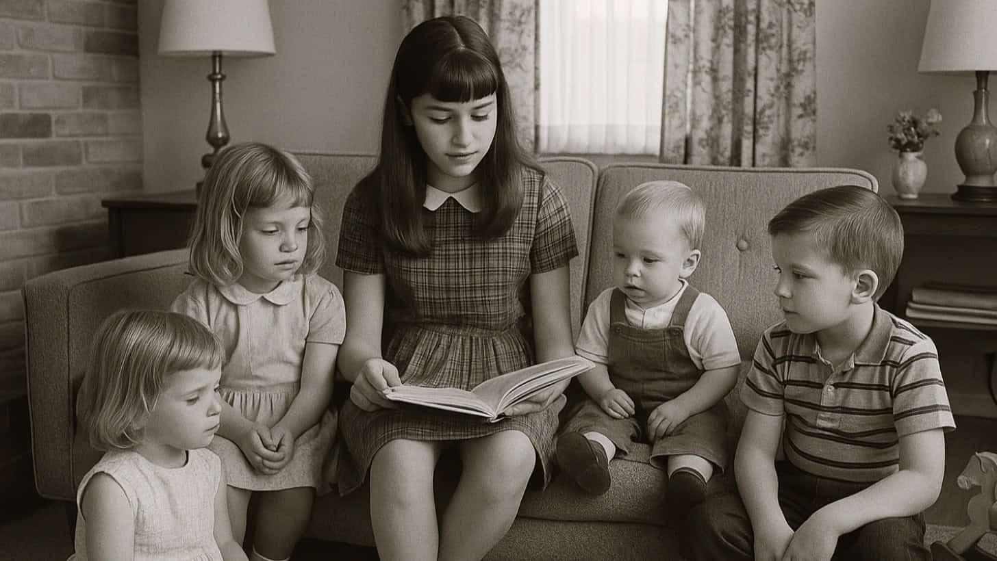60s shocking parenting practices normal 1