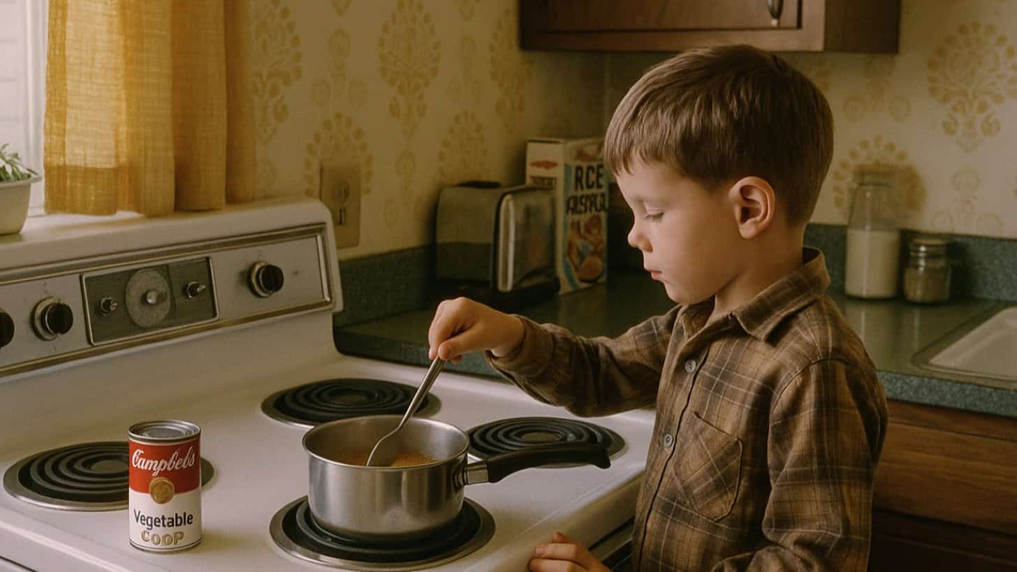 60s shocking parenting practices normal 5