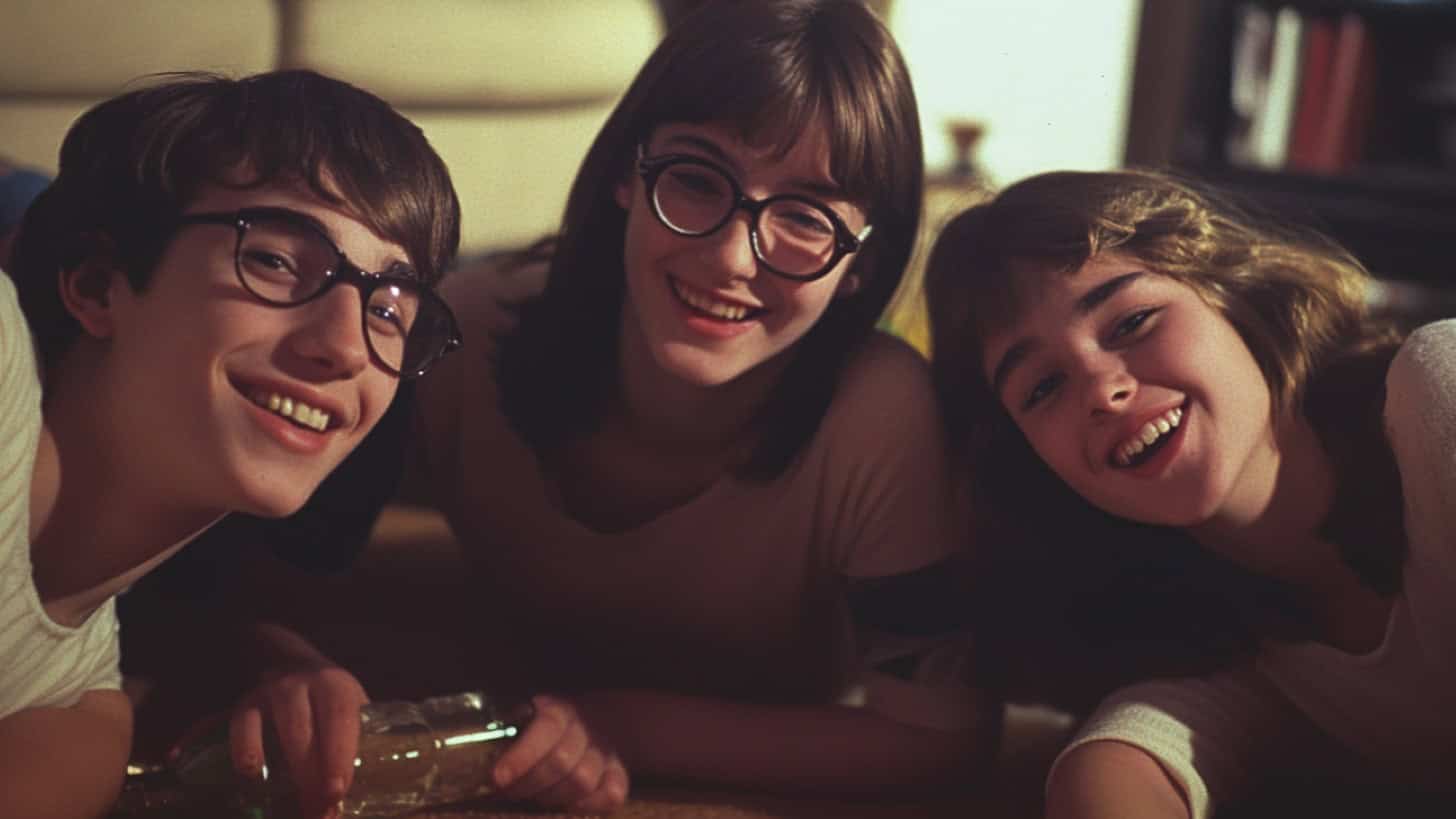 Why '60s House Parties Were the Best Teen Hangout Around 6 60s teen hangout house party 10