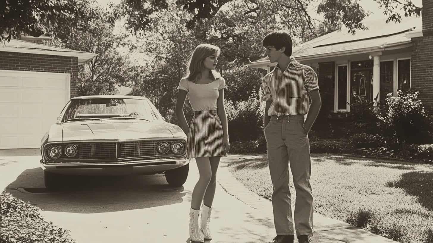 Why '60s House Parties Were the Best Teen Hangout Around 5 60s teen hangout house party 11