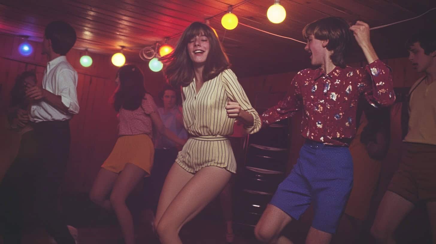 Why '60s House Parties Were the Best Teen Hangout Around 3 60s teen hangout house party 13