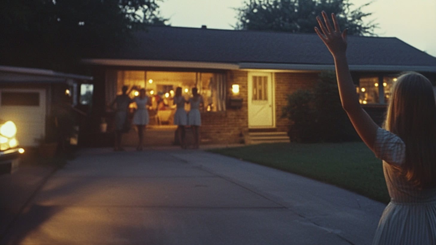 Why '60s House Parties Were the Best Teen Hangout Around 11 60s teen hangout house party 5