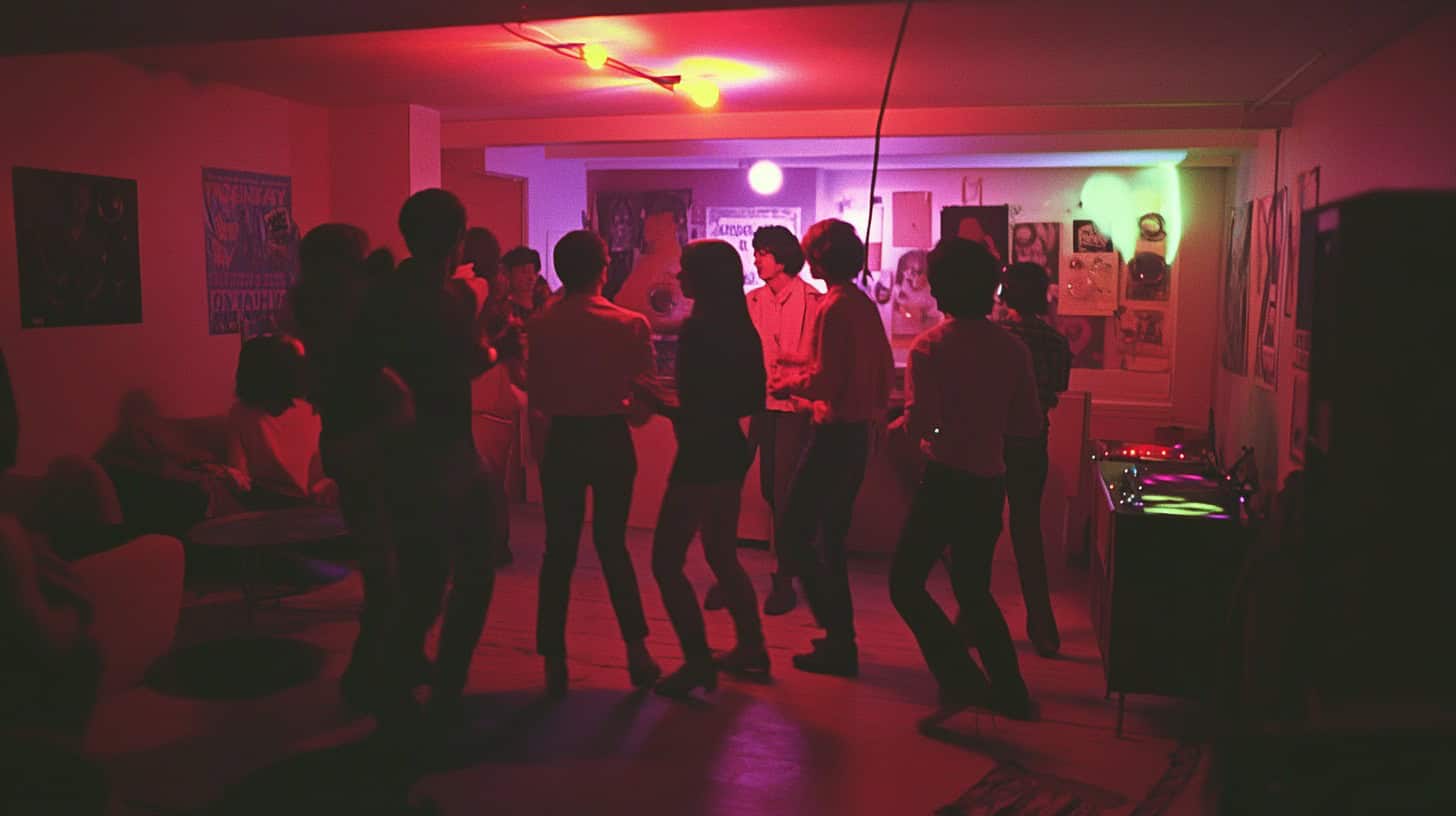 Why '60s House Parties Were the Best Teen Hangout Around 10 60s teen hangout house party 8