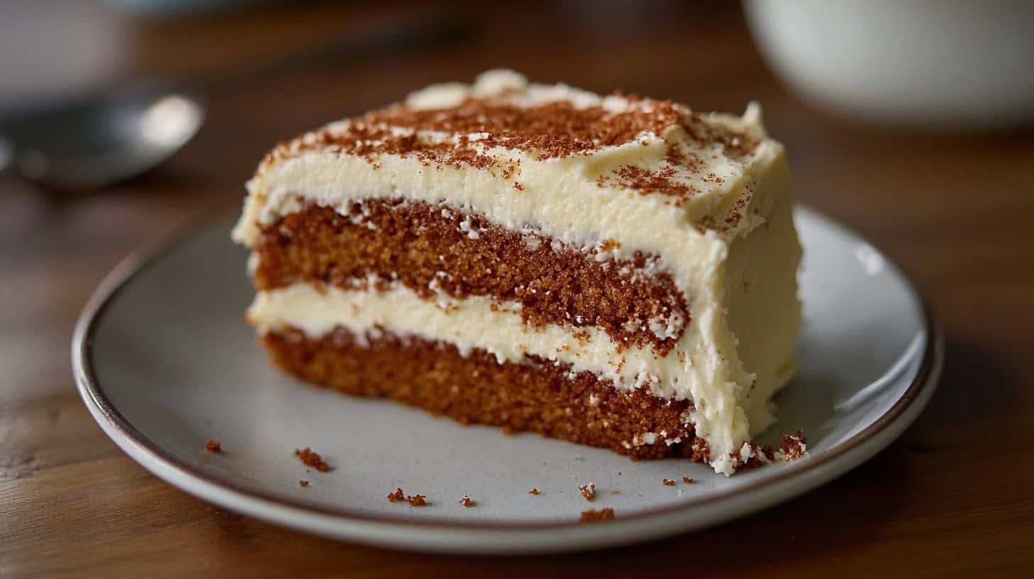 12 Food Trends from the '70s That Were Weirdly Popular 6 A delicious slice of carrot cake, a trendy dessert featured in 10 Foods from the ’70s.