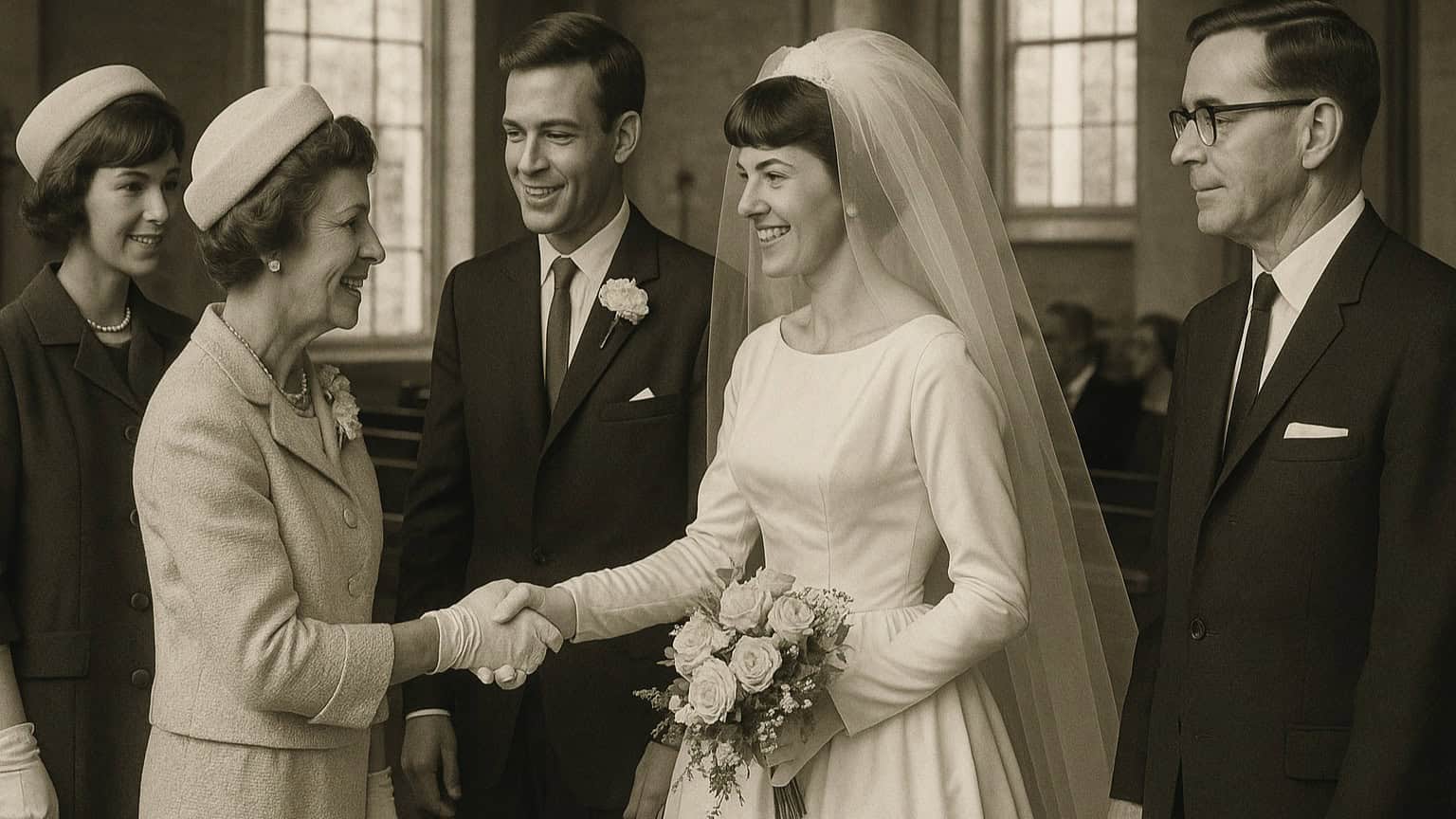 Wedding Trends from the '60s Worth Bringing Back 6 60s wedding trends need comeback 10