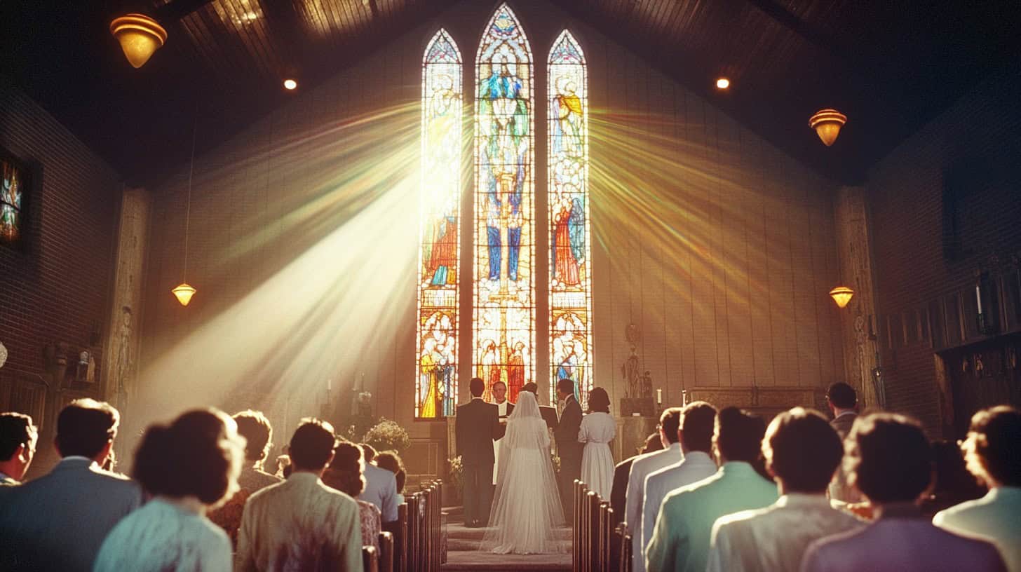 Wedding Trends from the '60s Worth Bringing Back 2 60s wedding trends need comeback 15