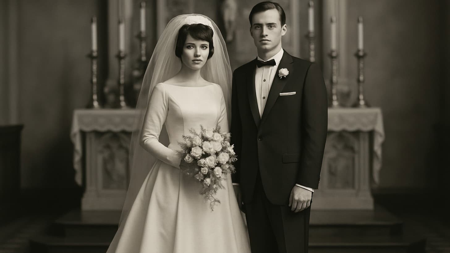 Wedding Trends from the '60s Worth Bringing Back 8 60s wedding trends need comeback 7