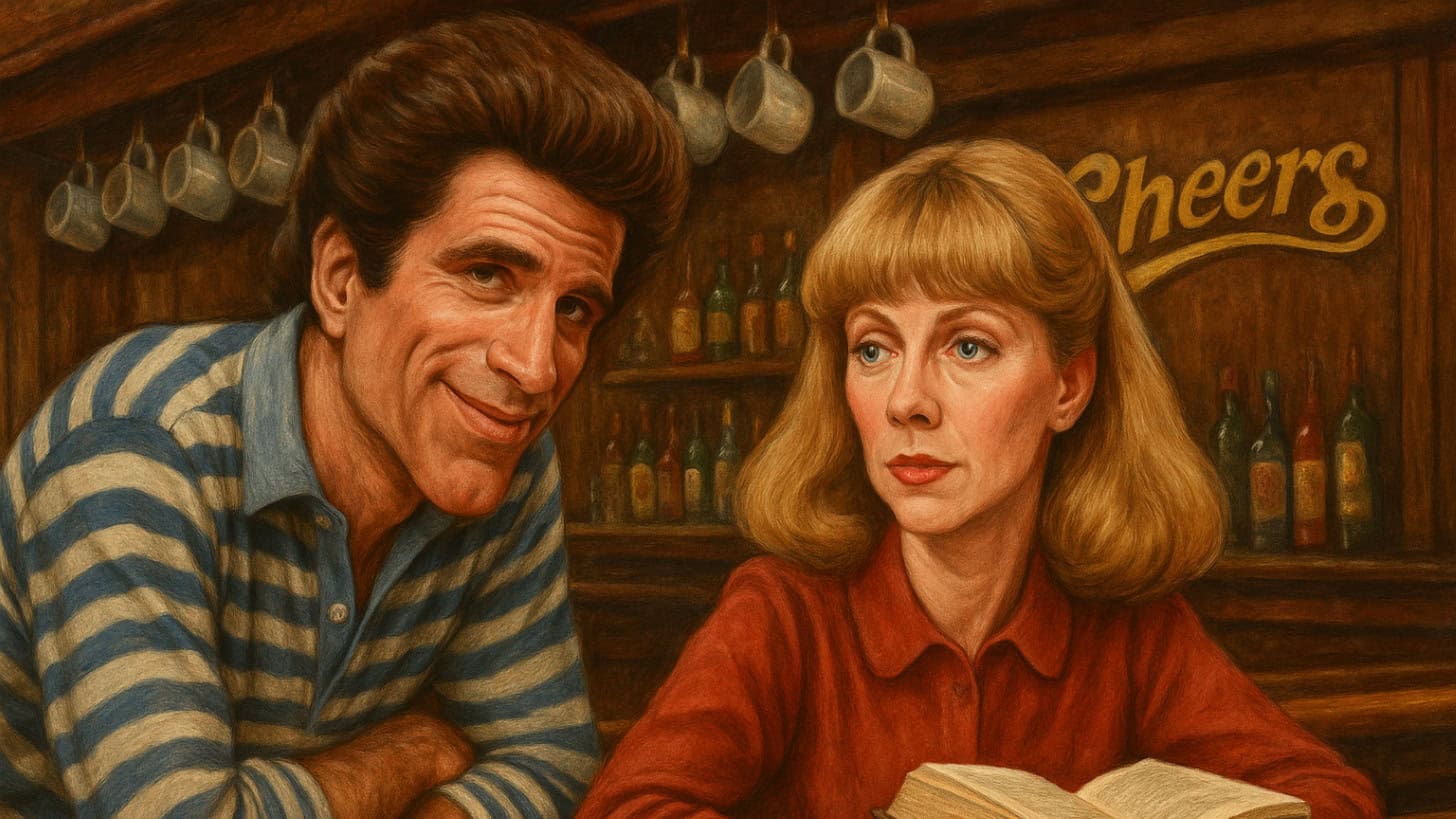 14 Iconic TV Couples from the '70s and '80s We Still Root For 2 70s iconic tv couples 11