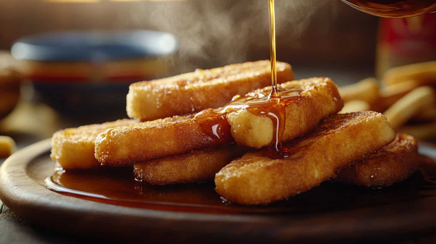 Fast Food Items from the '80s We're Still Craving 17 80s craving fast food 1