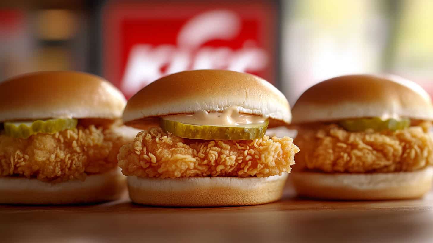 Fast Food Items from the '80s We're Still Craving 8 80s craving fast food 11