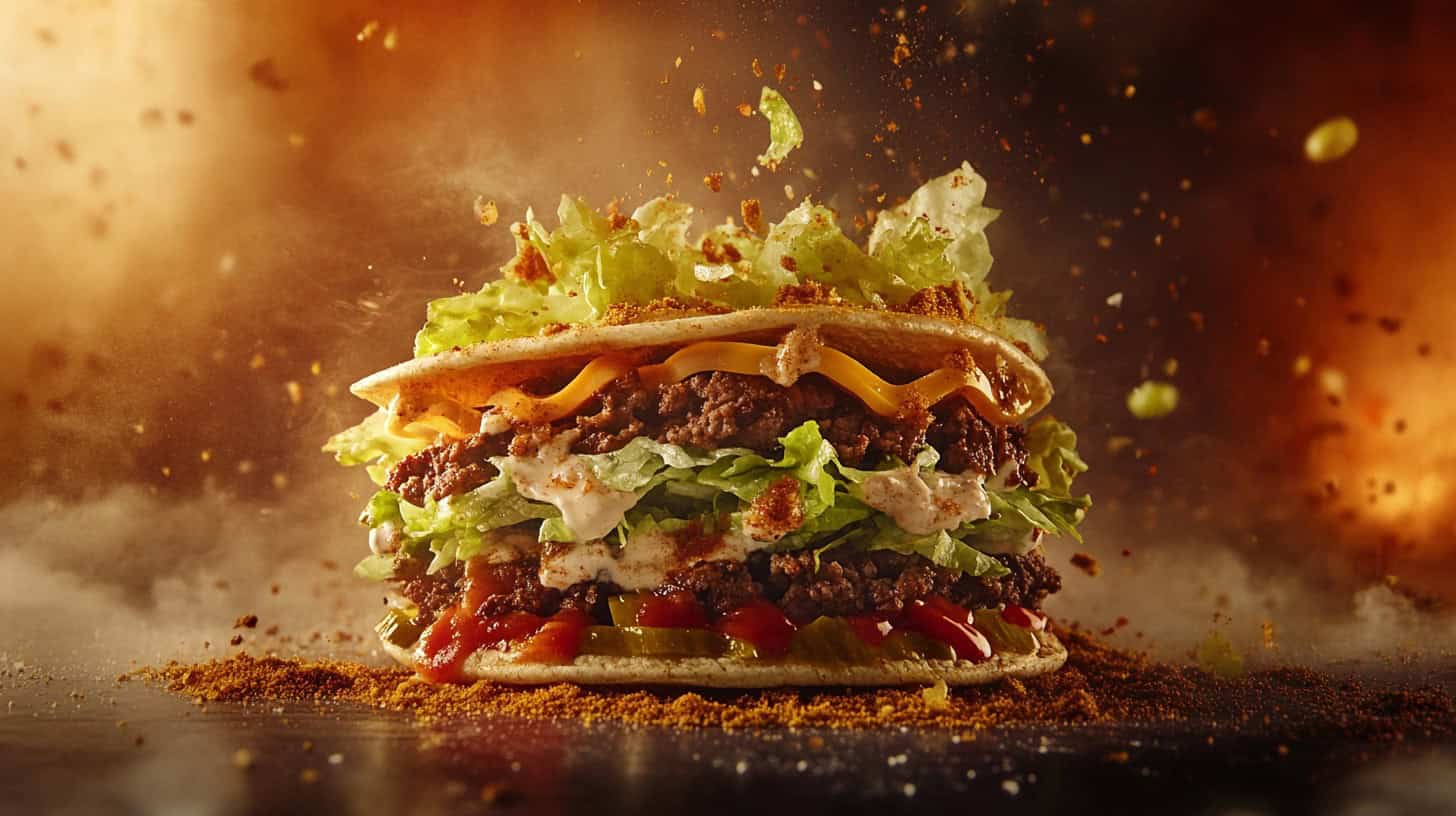 Fast Food Items from the '80s We're Still Craving 7 80s craving fast food 12