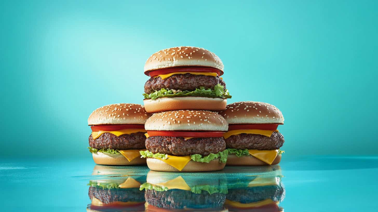 Fast Food Items from the '80s We're Still Craving 4 80s craving fast food 14