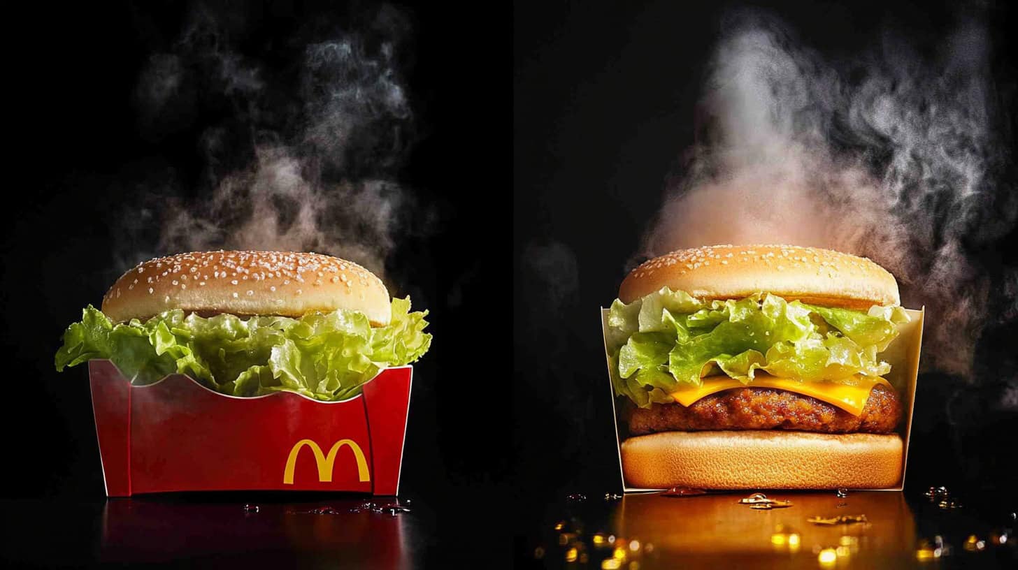 Fast Food Items from the '80s We're Still Craving 2 80s craving fast food 16