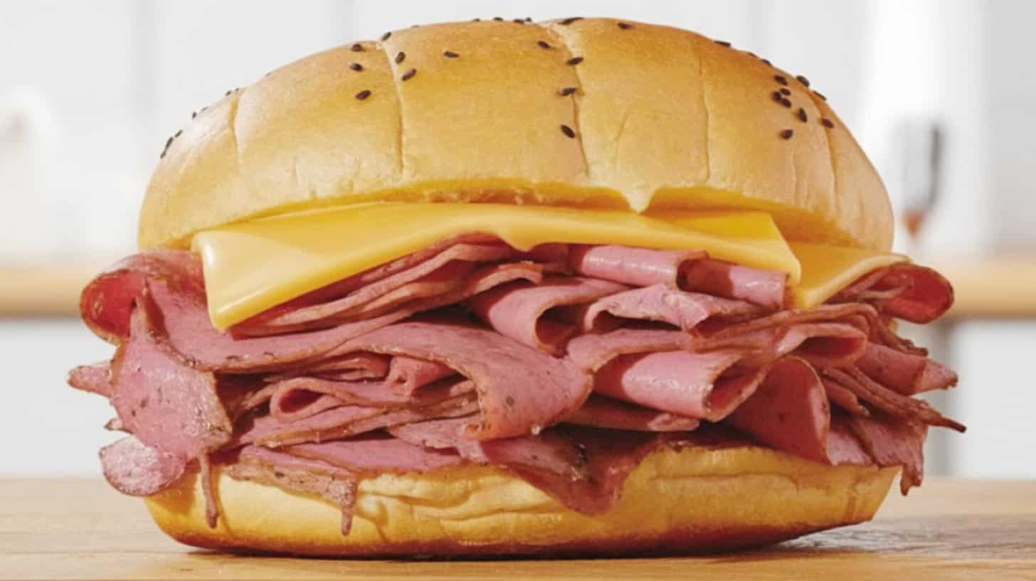 Fast Food Items from the '80s We're Still Craving 15 80s craving fast food 18