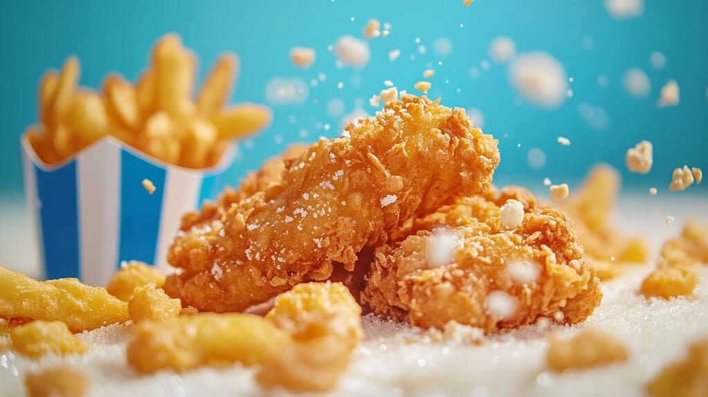 80s craving fast food 2
