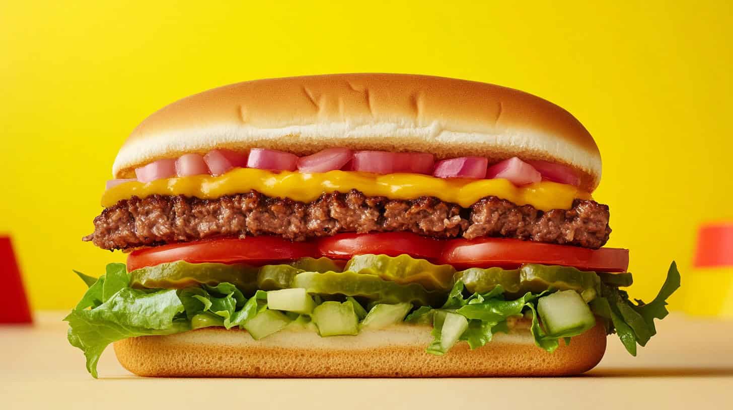 Fast Food Items from the '80s We're Still Craving 14 80s craving fast food 4