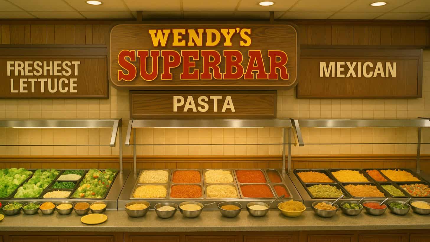 Fast Food Items from the '80s We're Still Craving 5 80s craving fast food 9