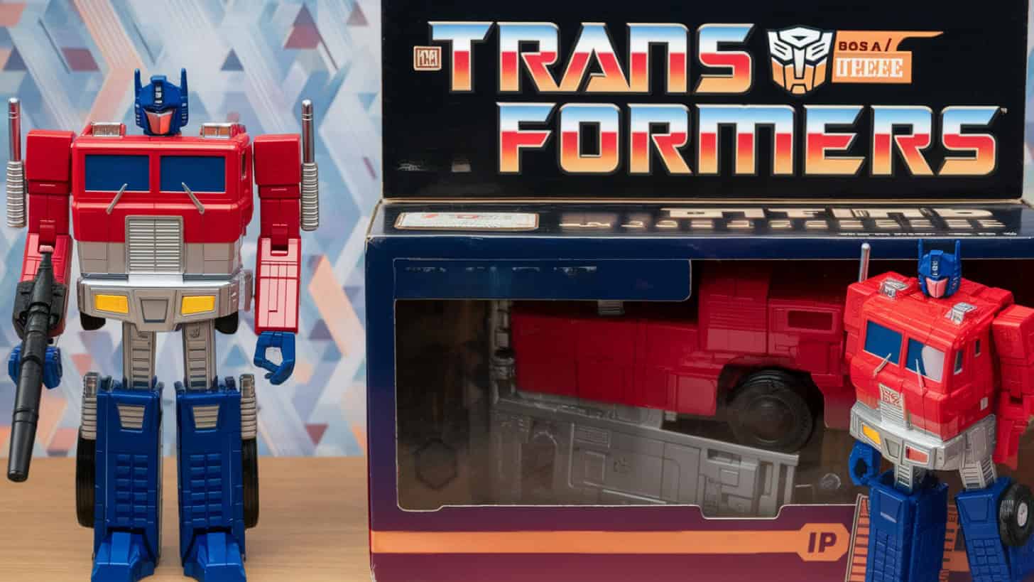 '80s Toys That Are Worth a Fortune Now 2 80s toys worth fortune 11
