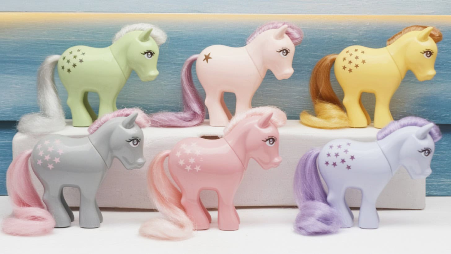 '80s Toys That Are Worth a Fortune Now 7 80s toys worth fortune 6