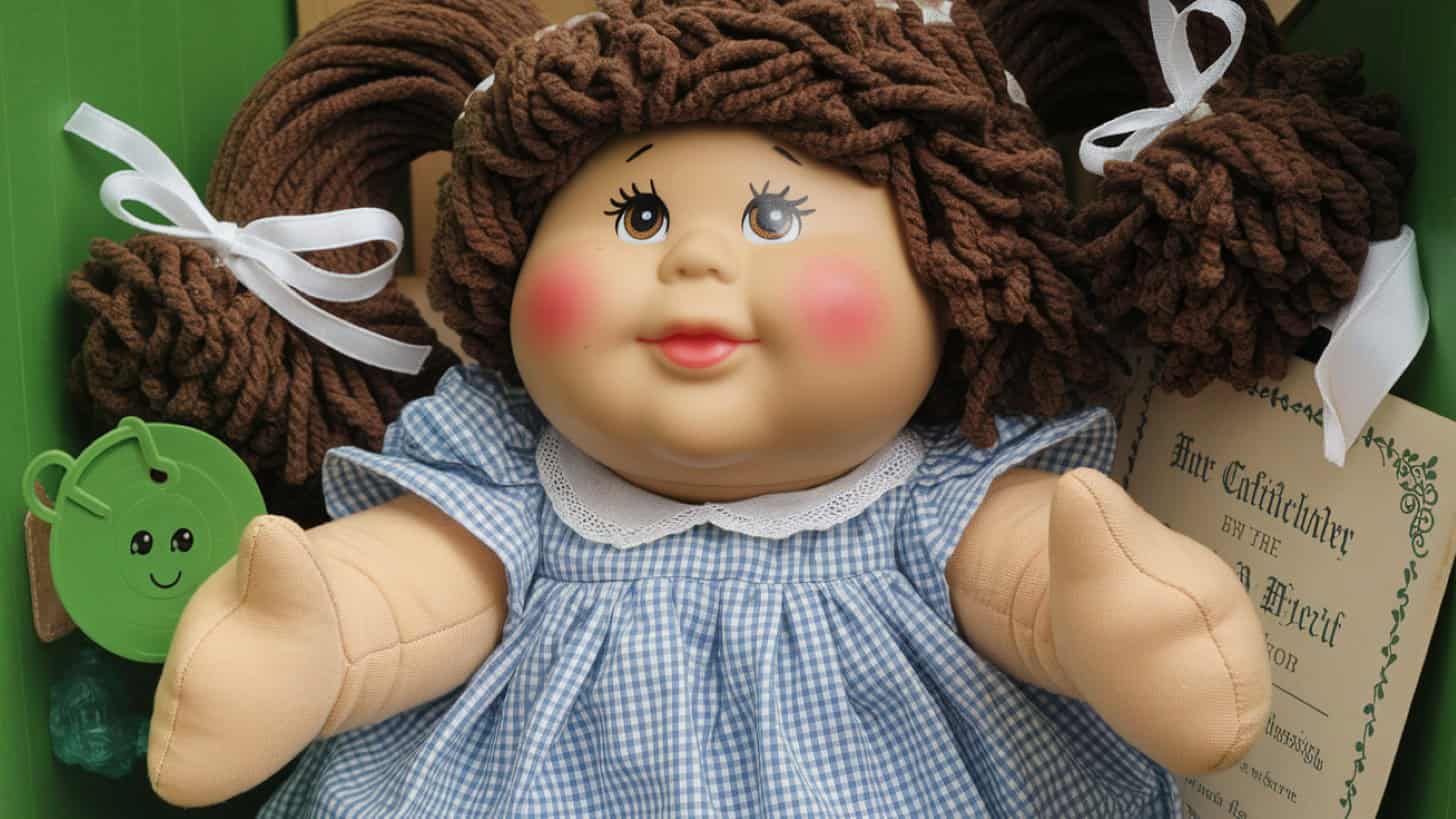 '80s Toys That Are Worth a Fortune Now 6 80s toys worth fortune 7