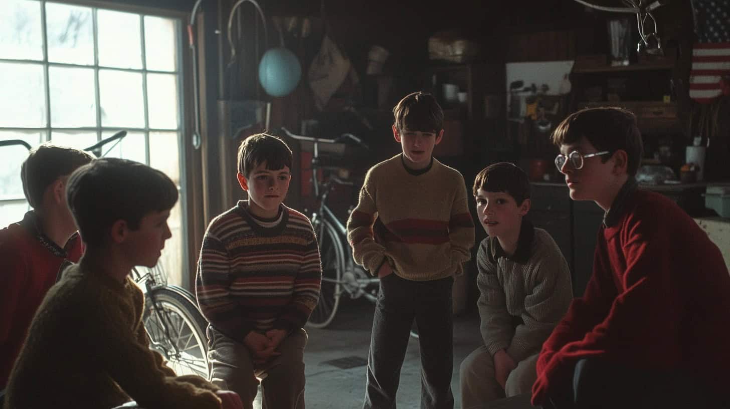 After School and Nobody Called Home — and That Was Fine 17 after school without calling home