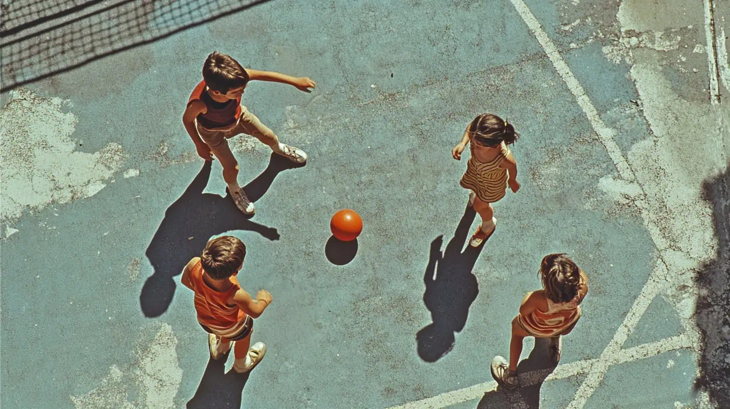 Playground Games Every Boomer Mastered That Kids Today Never Heard Of 14 boomer playground games 4