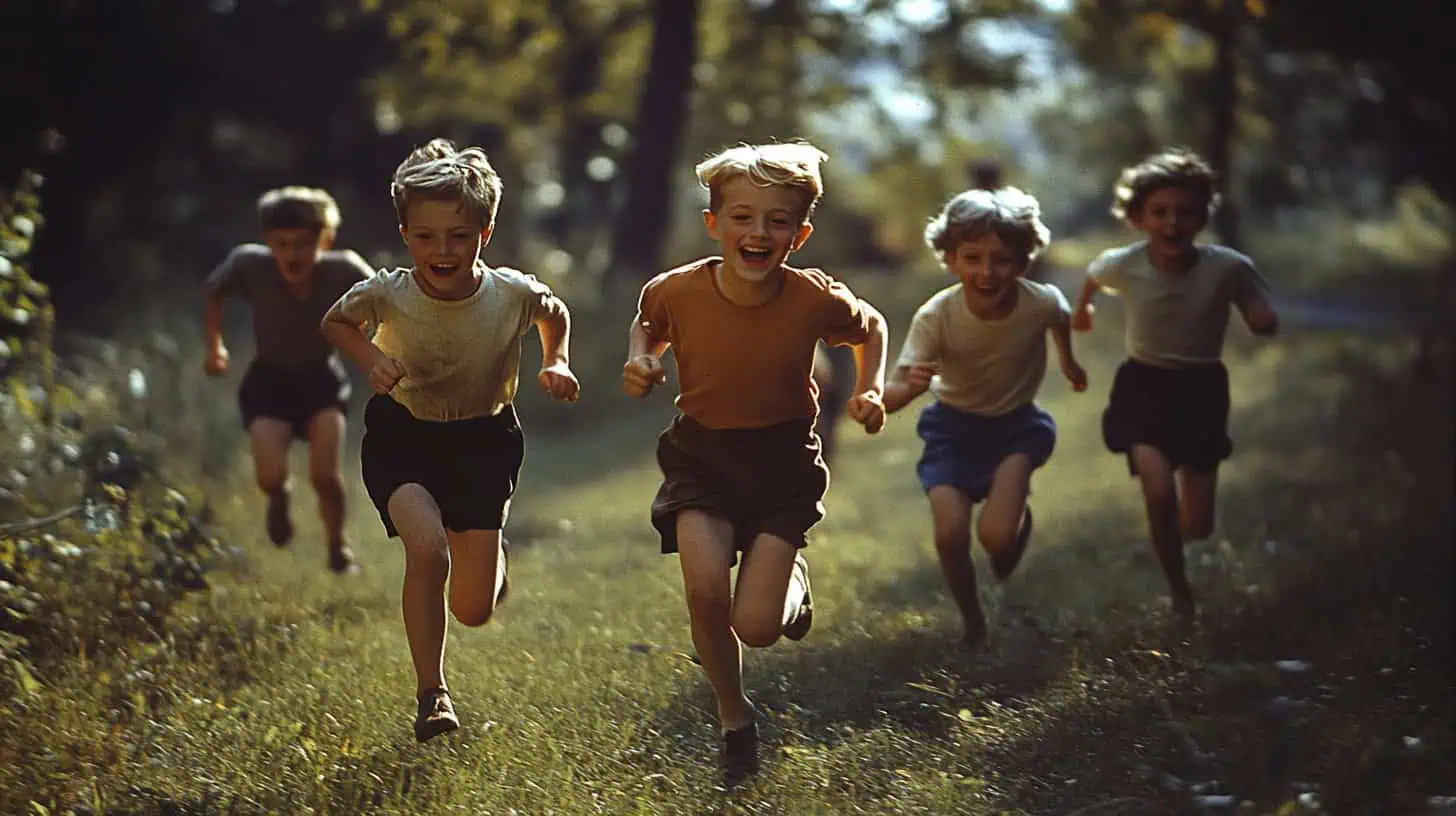 Playground Games Every Boomer Mastered That Kids Today Never Heard Of 17 boomer playground games