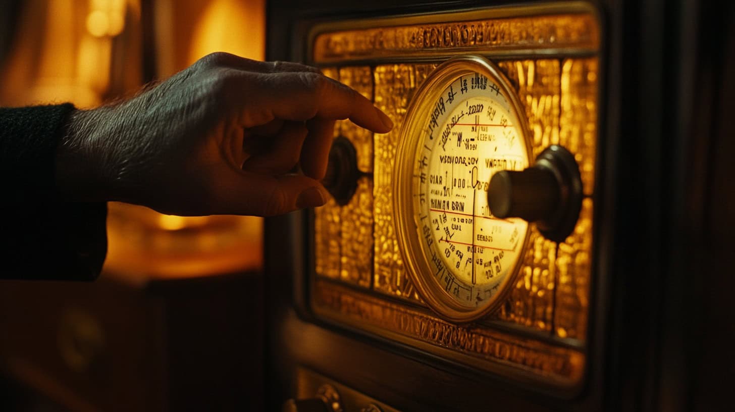 15 Things Every Kid Who Grew Up With a Console Radio Remembers 3 console radio kid remembers 11