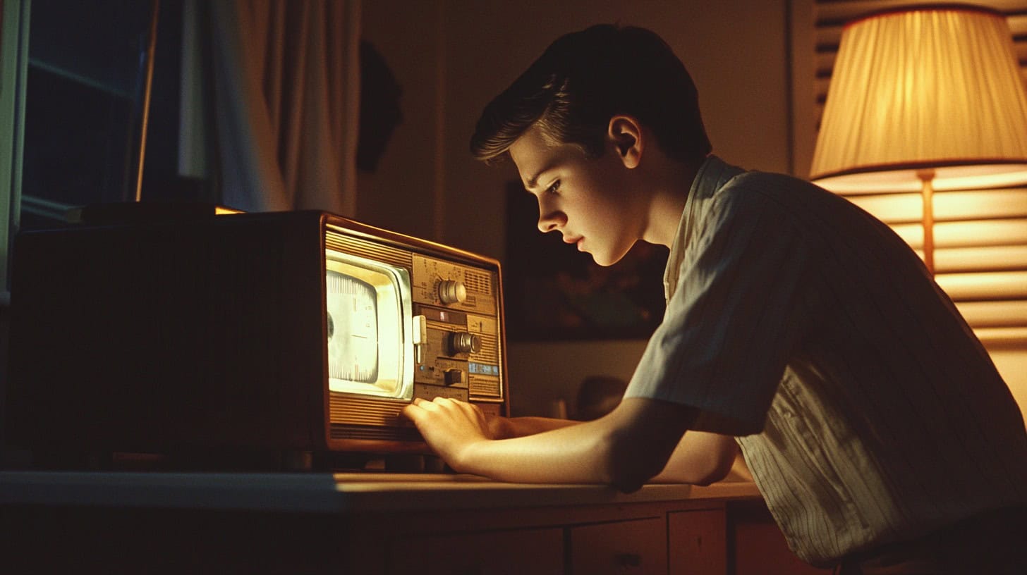 15 Things Every Kid Who Grew Up With a Console Radio Remembers 4 console radio kid remembers 12