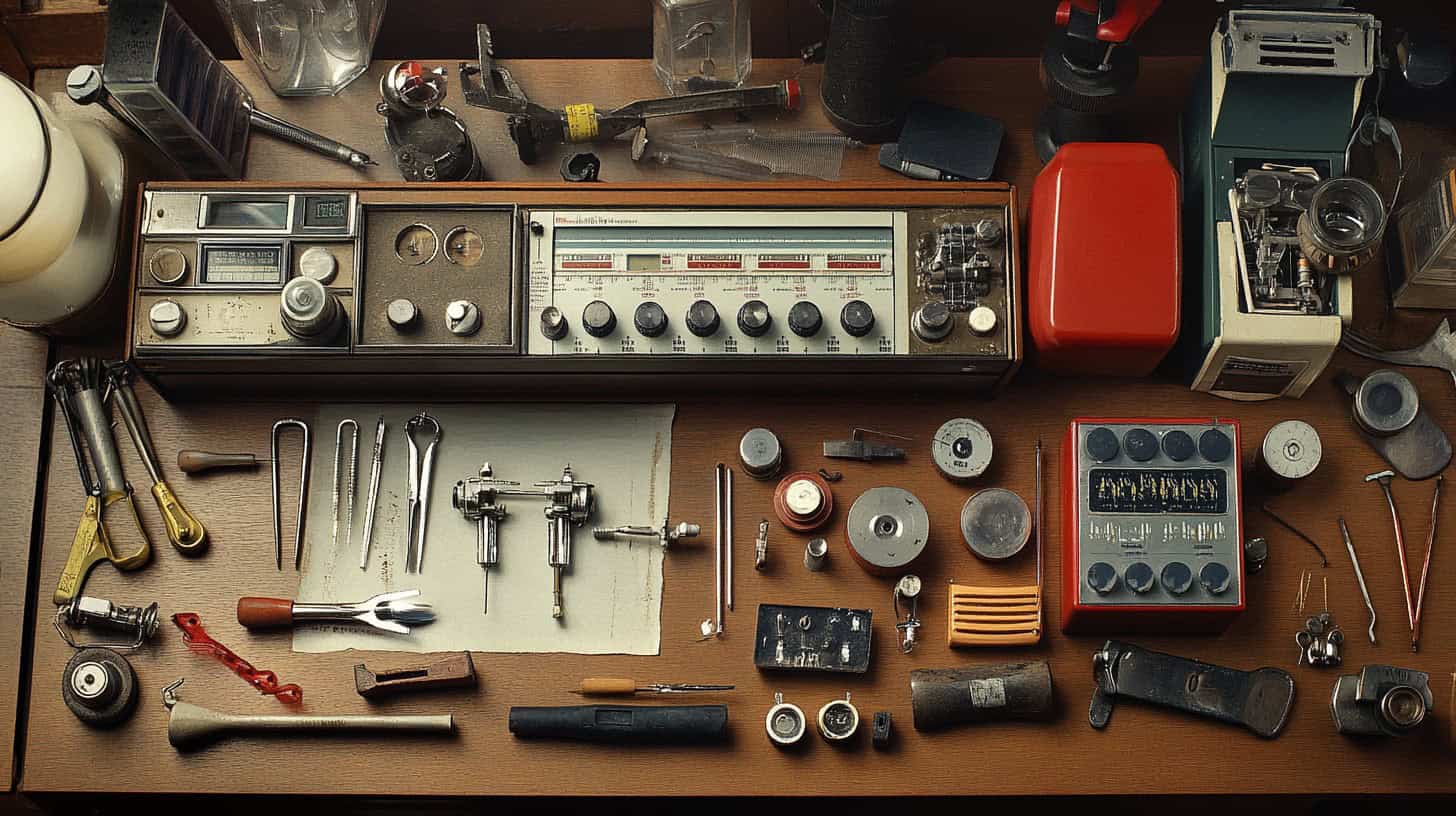 15 Things Every Kid Who Grew Up With a Console Radio Remembers 14 console radio kid remembers 2