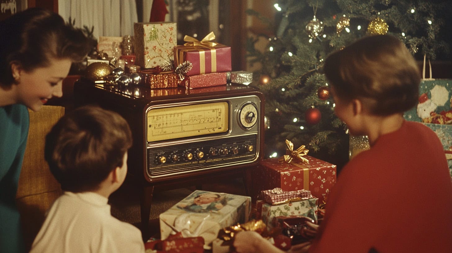 15 Things Every Kid Who Grew Up With a Console Radio Remembers 13 console radio kid remembers 3