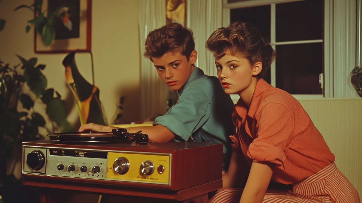 15 Things Every Kid Who Grew Up With a Console Radio Remembers 12 console radio kid remembers 4