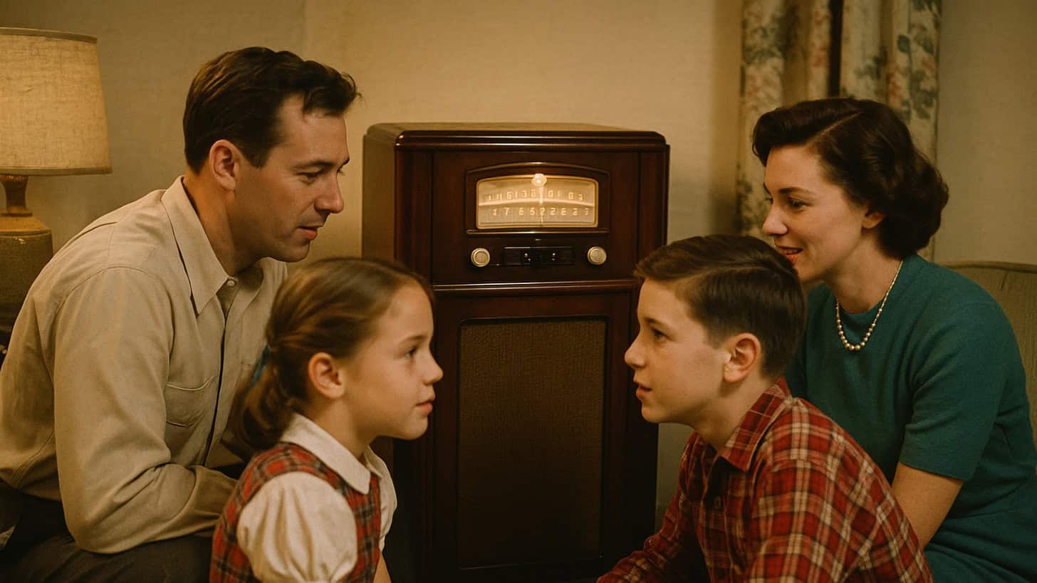 15 Things Every Kid Who Grew Up With a Console Radio Remembers 5 console radio kid remembers 7