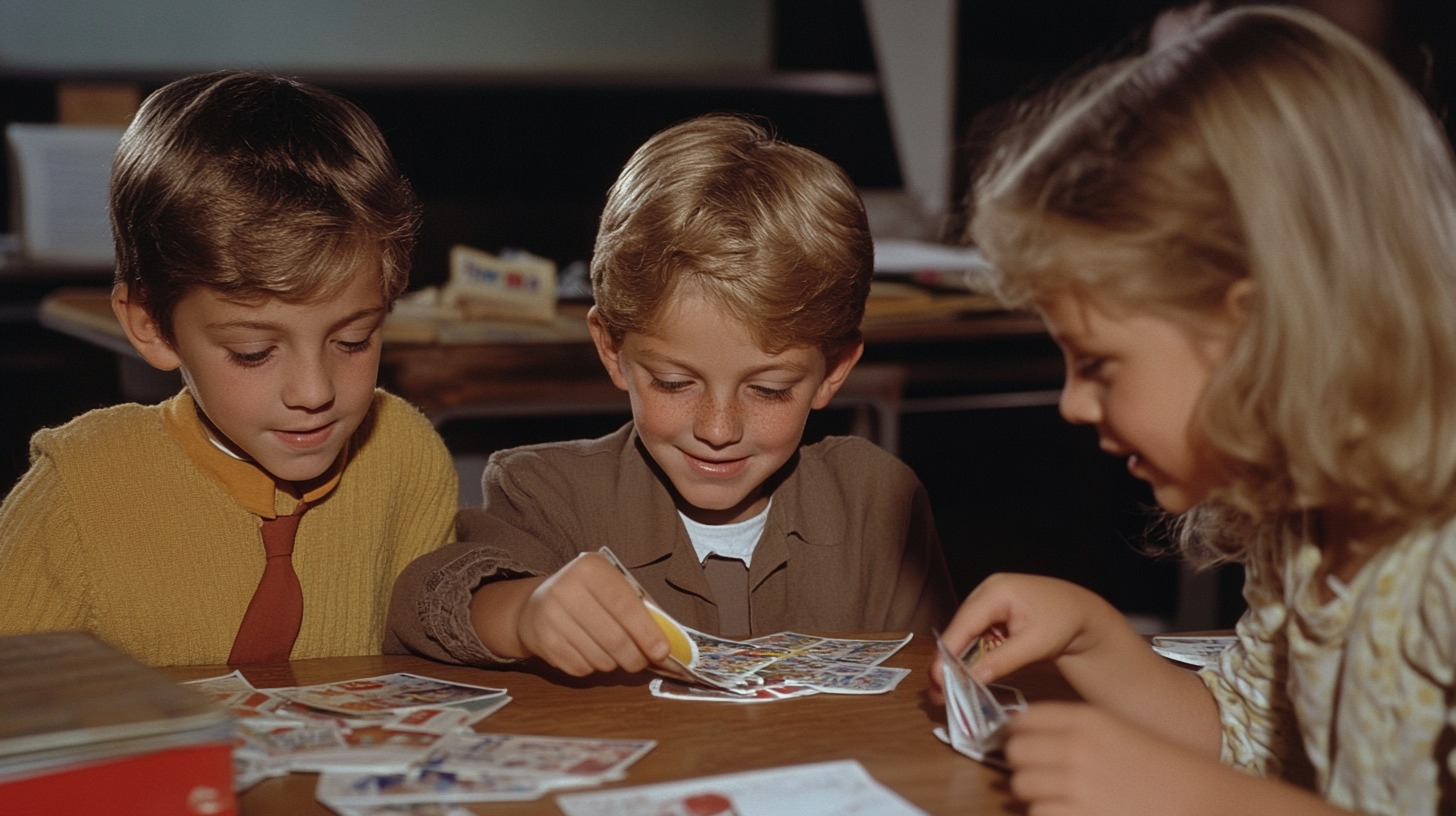 Before Screens: How We Entertained Ourselves 17 entertained without screens 1